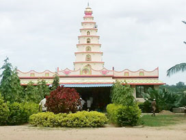 Parasanahalli Ashram